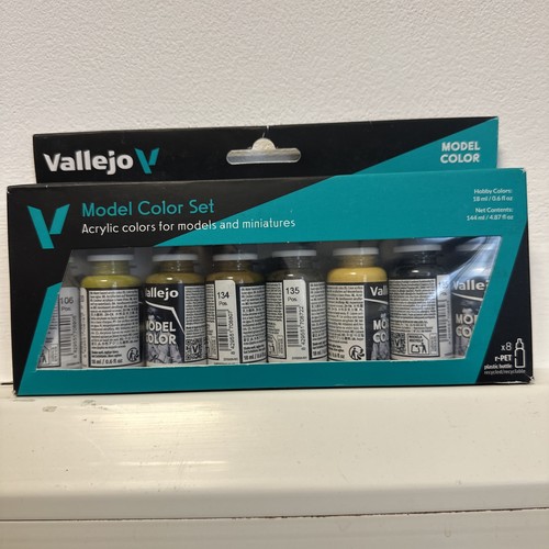 Vallejo model color face skin - vallejo,