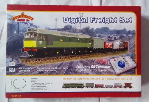 Bachmann 045 gauge br - bachmann, oo