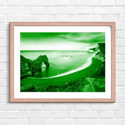 Natural stone arch coastal - stone,