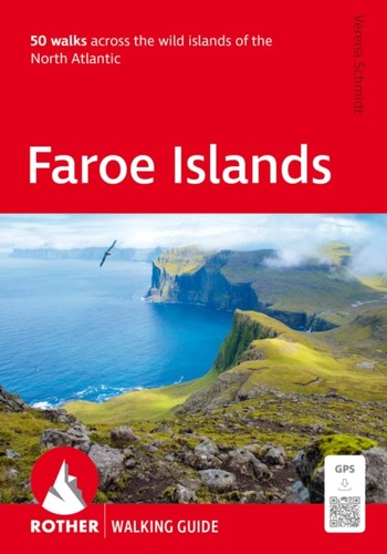 Faroe islands walking - faroe,