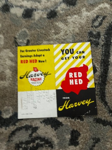 Harvey red head hammer - harvey,