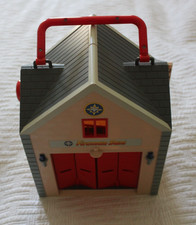 Fireman Sam Deluxe Carry Fire