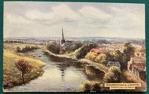 Shakespeare country - shakespeare’s,