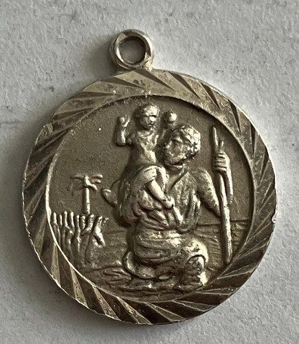 Vintage english silver - vintage,