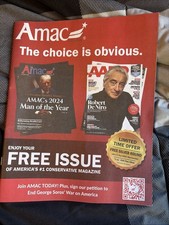 The Amac Magazine, August