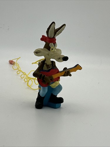 Vintage wile coyote - wile, e.