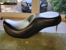 Harley Davidon Dyna Superglide Dual Seat Saddle