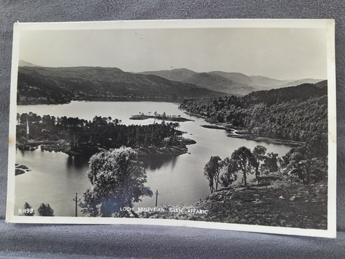 Loch beneveian glen - loch,