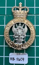 Queens Own Mercian Yeomanry