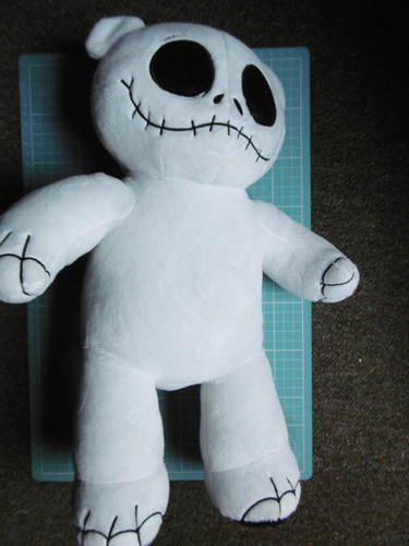 The nightmare before - the,