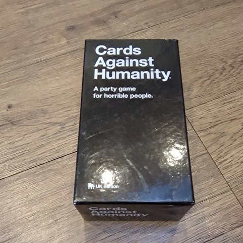 Cards against humanity - against,