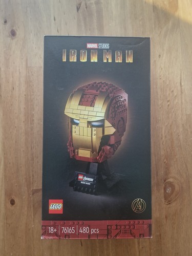 Lego marvel 76165 iron - 76165, man