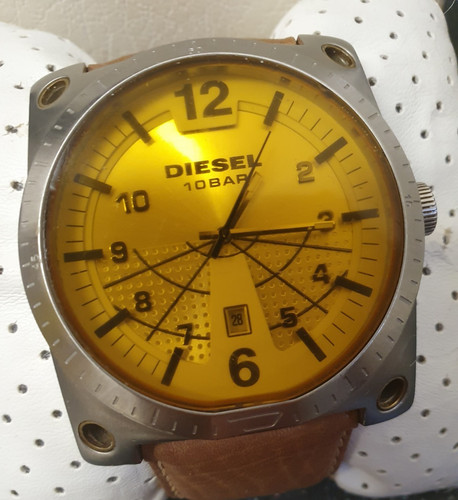 Diesel only the brave - only, quartz