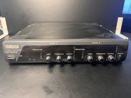 Yamaha dp100 stereo dynamic - yamaha,