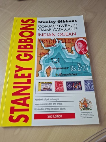 Stanley gibbons stamp - gibbons,