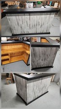 Home Bar 160cm Long 107cm