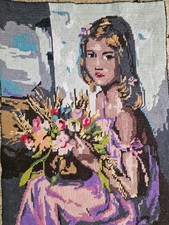 Completed French Vintage