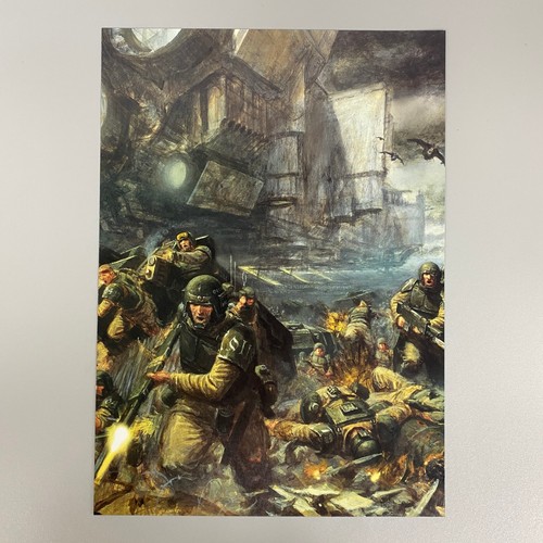 Imperial guard armageddon - imperial,