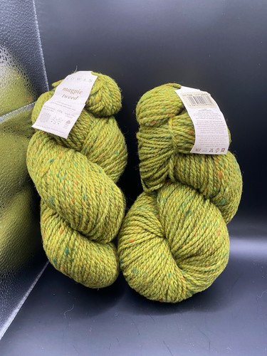 200gms rowan magpie tweed 100 - 200gms, 100%