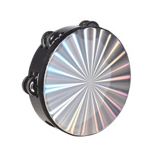 Portable 8 Inch Double Row