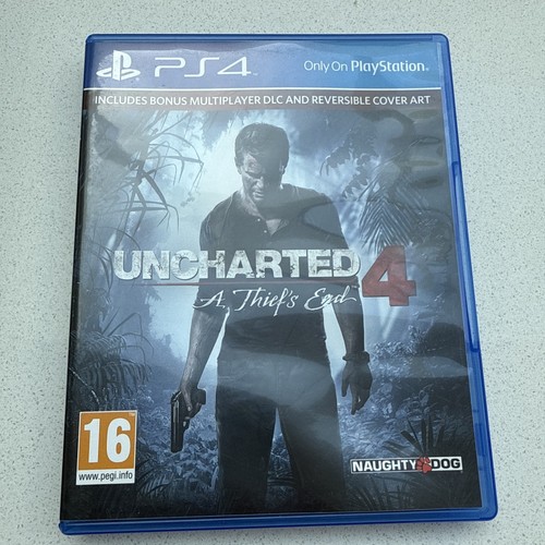 Uncharted thief s end - 4:, a