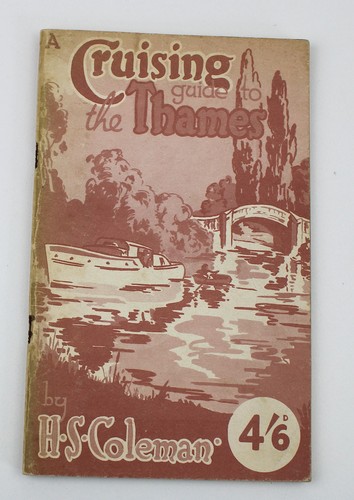 Cruising guide the thames - guide, to