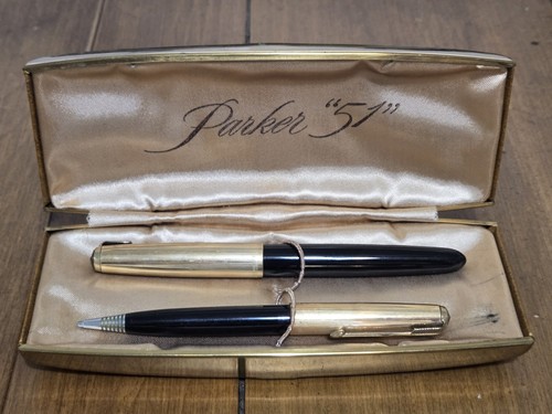 Vintage parker 12k gf - 1/10,
