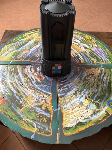 Dark tower 1981 milton bradley - 1981,