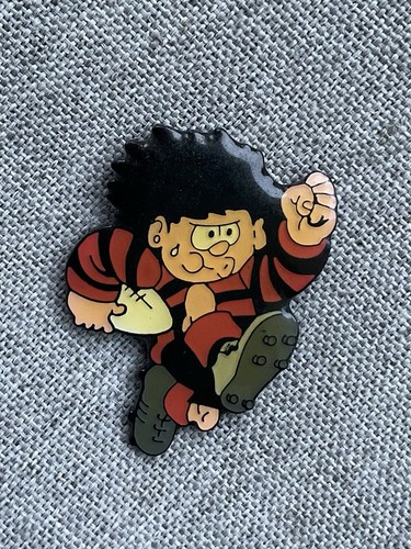Dennis the menace - dennis, rugby