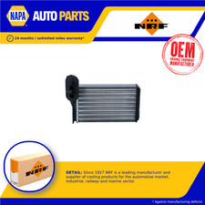 Heater matrix fits lupo - vw,
