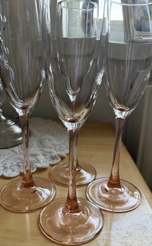 Tall stemmed champagne - stemmed,