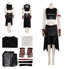 Final Fantasy VII:Tifa