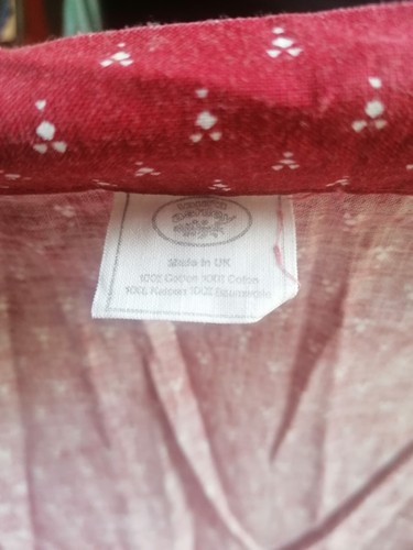 Laura ashley nutmeg - laura, burgundy