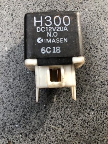 Mazda h300 relay - mazda,