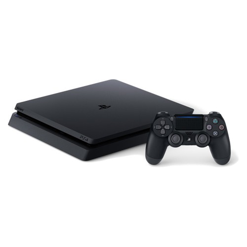 Sony playstation slim ps4 - sony, 4
