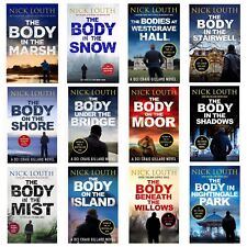 DCI Craig Gillard Thrillers