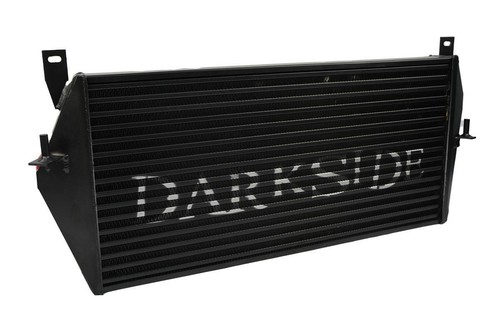 Darkside uprated intercooler - uprated,