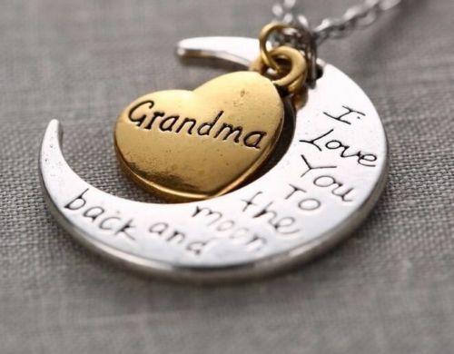 Special gift for grandma - special,