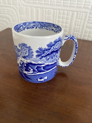 Spode italian mug celebrating - spode,
