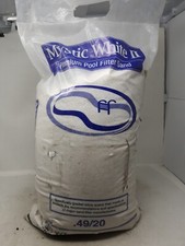 US Silica Mystic White II