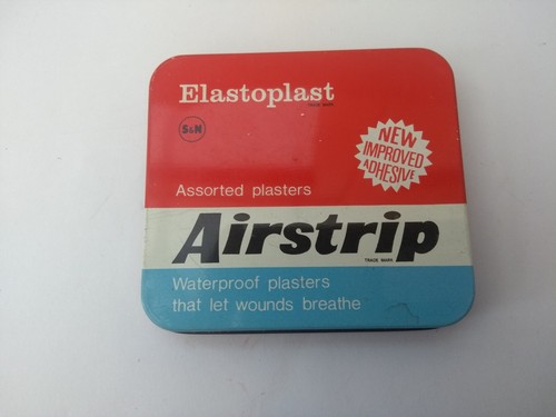 Vintage elastoplast airstrip - elastoplast,