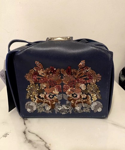 Alexander mcqueen clutch - clutch, bag