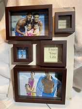 Picture Frame Collage Set Of 5