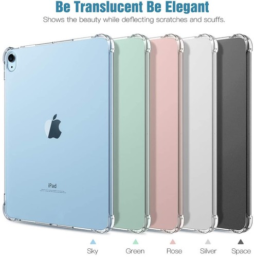 Clear tpu case for - case, ipad