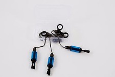 3 x Blue Carp Fishing Chain