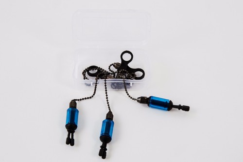 Blue carp fishing - fishing, chain