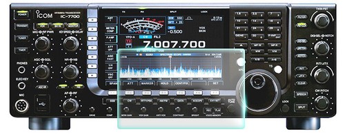 Crystal clear screen - clear,