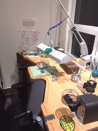 Rolex submariner repair - ,