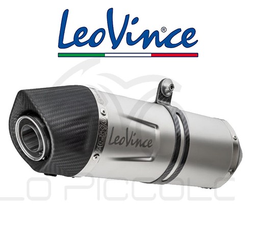 Complete exhaust leovince - exhaust,