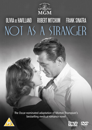 Not stranger dvd - not, a